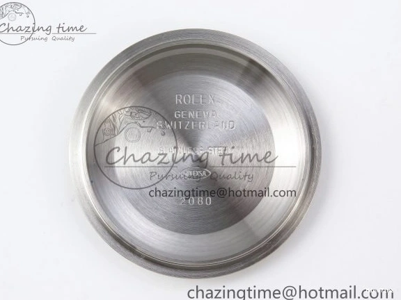 MiroTime 0208 DateJust 36 SS 126200 VSF 1:1 Best Edition 904L Steel Blue Dial on Oyster Bracelet VS Affordable 1676